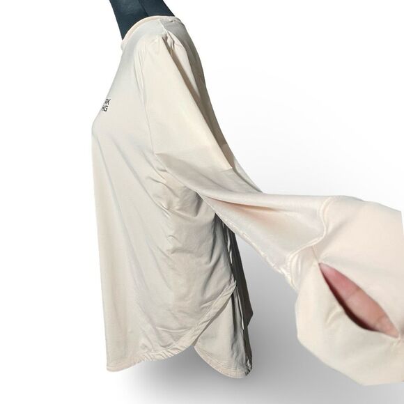 AKHG BY DULUTH TRADING CO. Burn Off Long Sleeve Sun Shirt, UPF 50+, Size Large - Picture 11 of 14